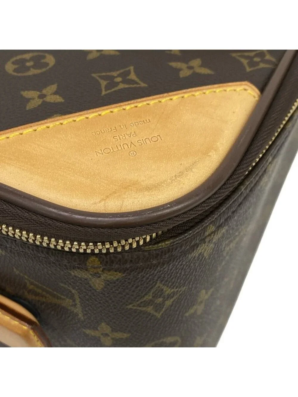 Louis Vuitton Travel Bag Monogram Pegase 45